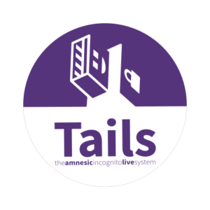 Logo de Linux Tails